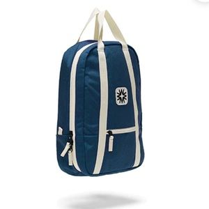 Walker family goods arrow pack navy backpack